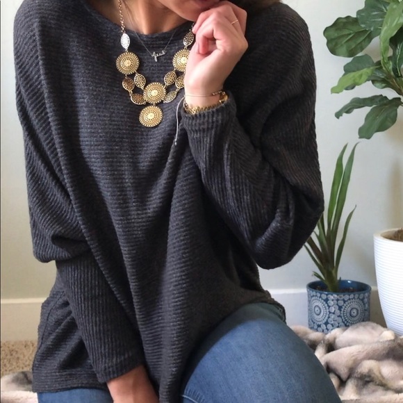 H&M Sweaters - H&M 3/4 sleeve sweater